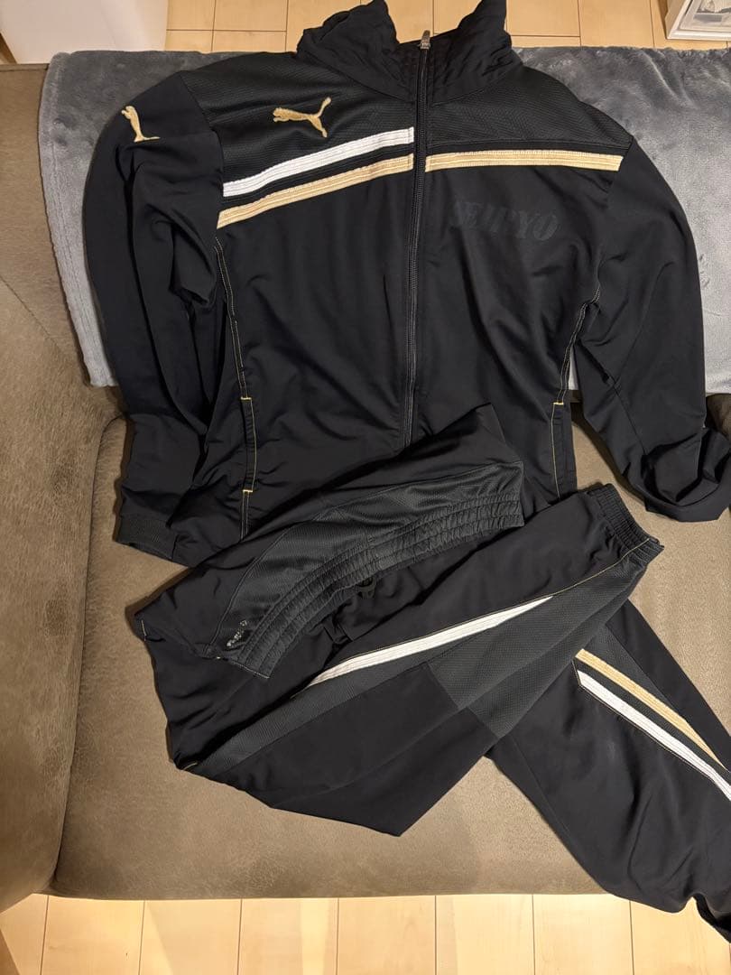 【サッカー】　星稜ウェア