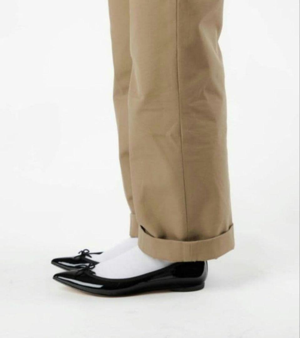 repetto エナメル 黒 ポインテッドトゥ バレエシューズ 38