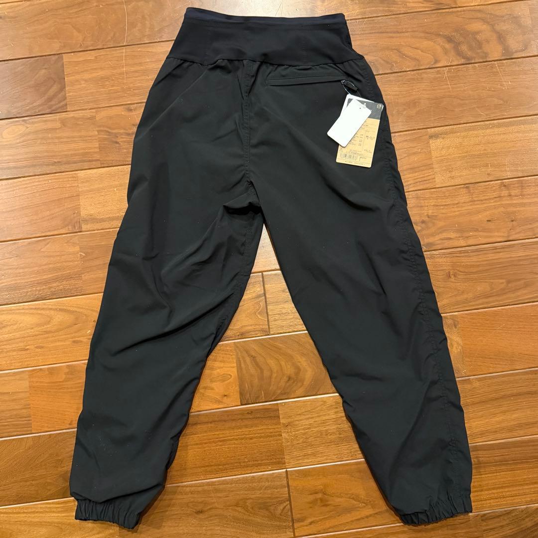 小*郎様 THE NORTH FACE フリーラン ロングパンツ ブラック NB