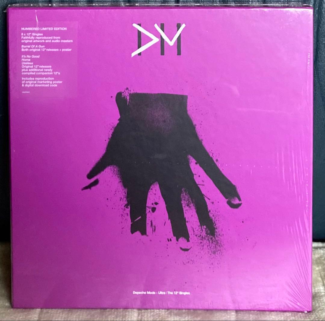 Depeche Mode - Ultra 12\