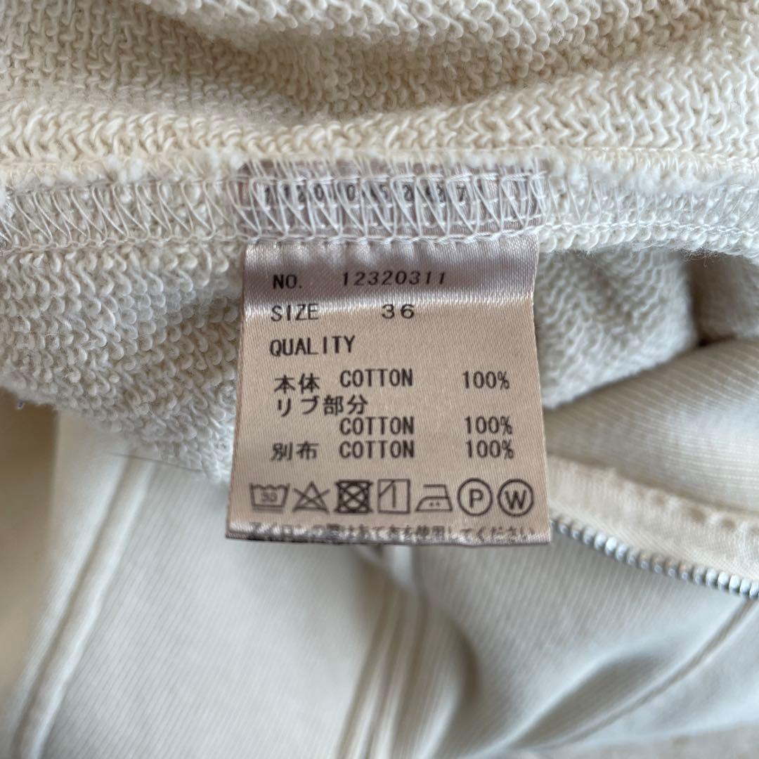 TODAYFUL❤︎SweatZipCombinaison36