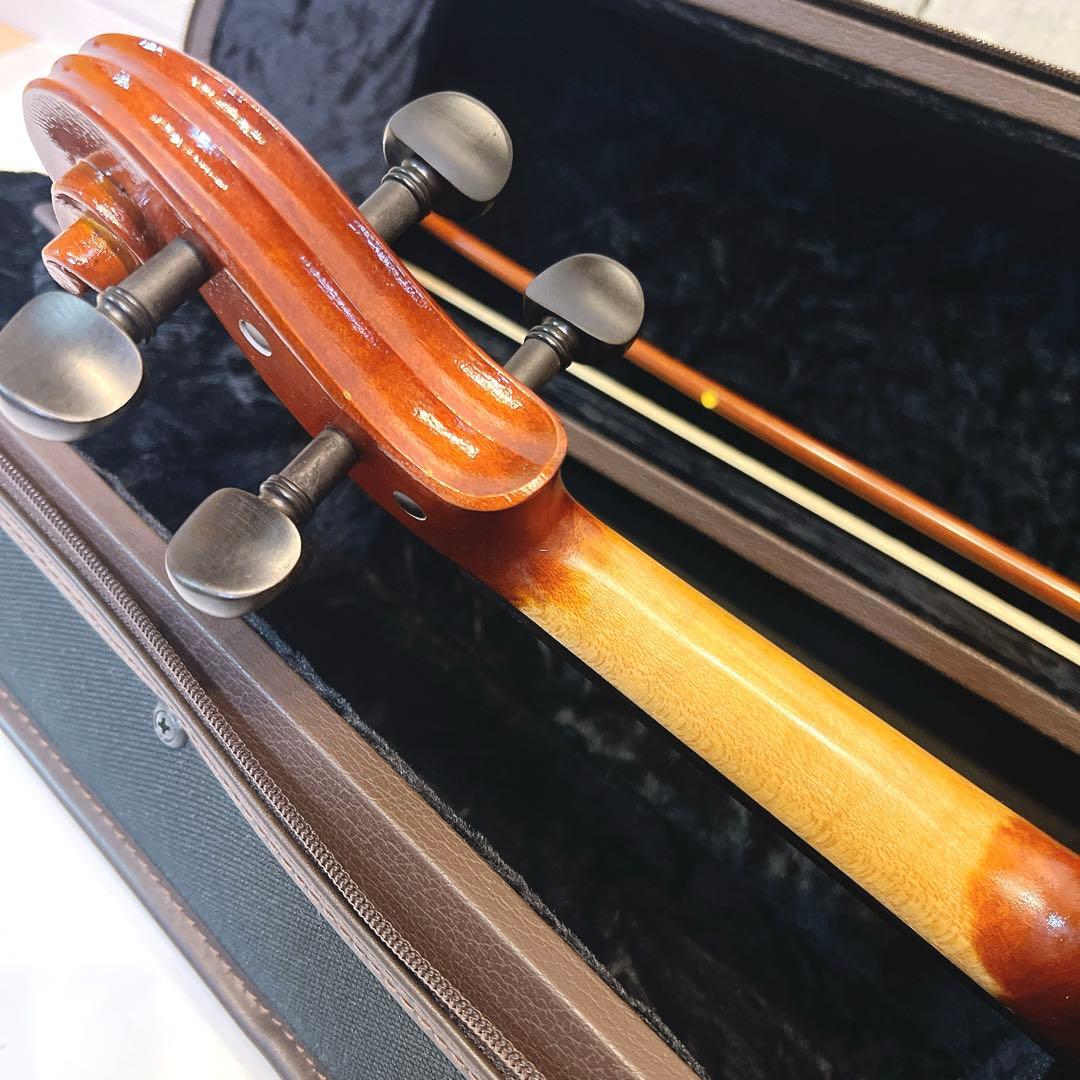 【未使用に近い】Ena Violin 4/4 No.1 バイオリン　2022年製
