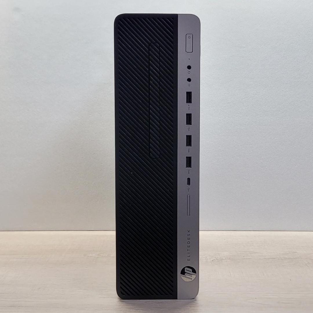 Core i5 8500／無線LAN内蔵／16G／SSD256G／HDD1TB⑤