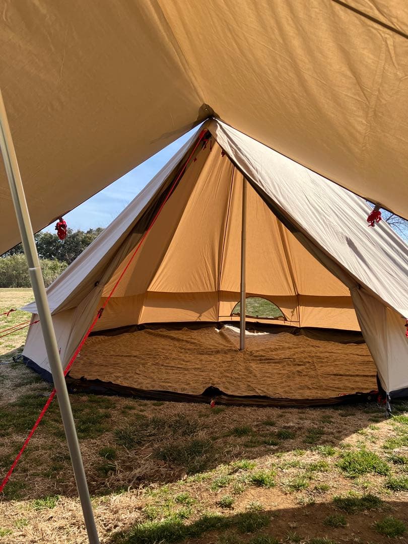 ⭐︎まやさん専用⭐︎ローベンス　クロンダイク、タープセット