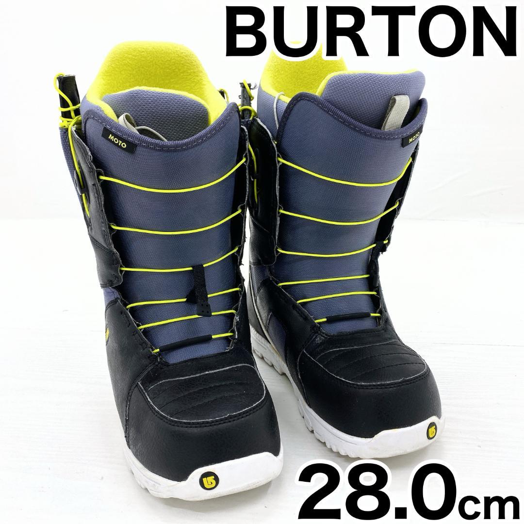 BURTON MOTO-ASIAN FIT メンズ スノーボード ブーツ 28