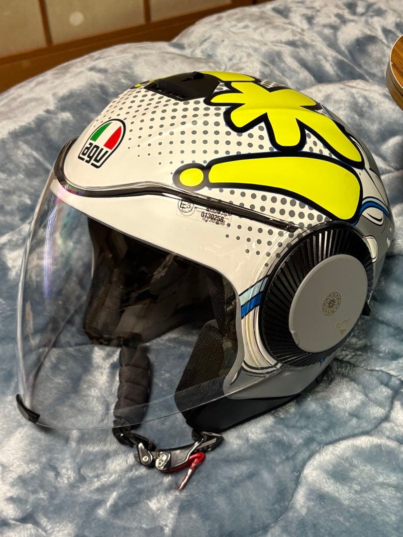 AGV Orbyt Vibes ジェットヘルメット