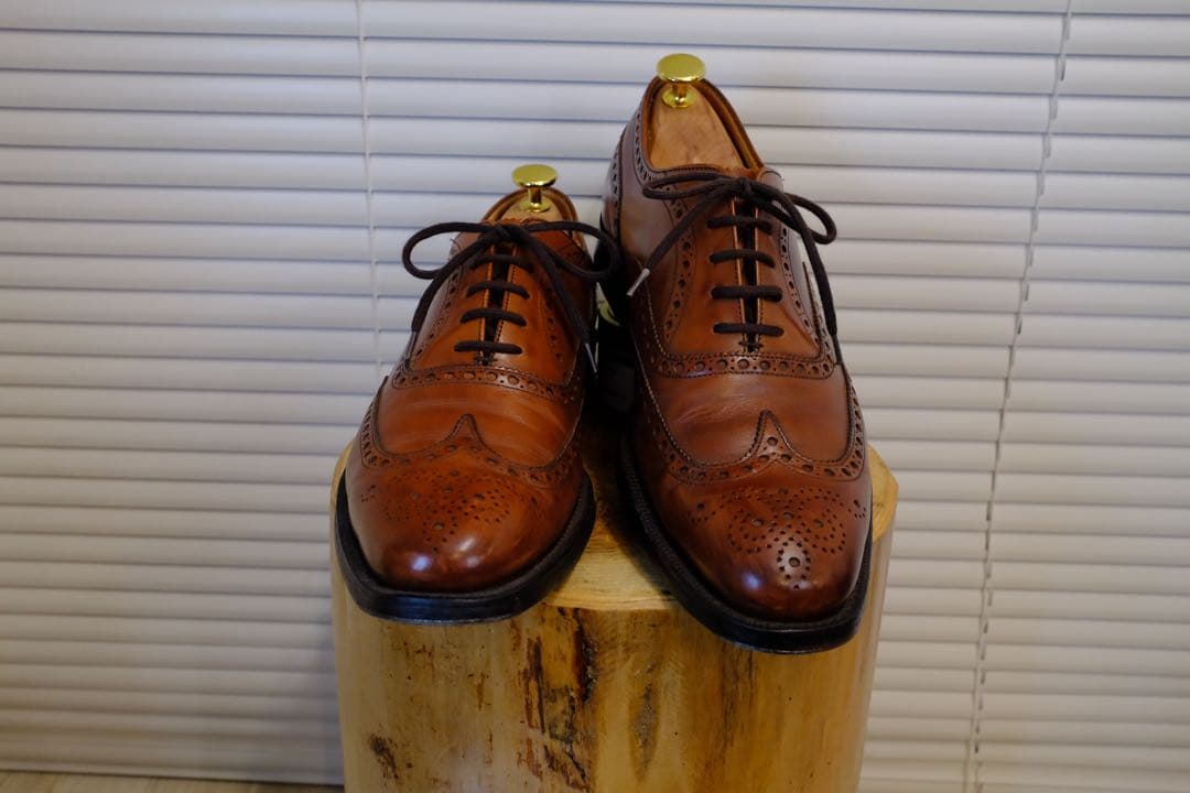 Church’s チャーチ 革靴 CHETWYND チェットウィンド 6.5