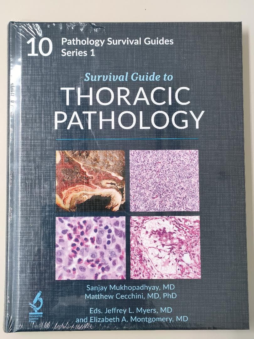 Survival Guide to Thoracic Pathology【美品】
