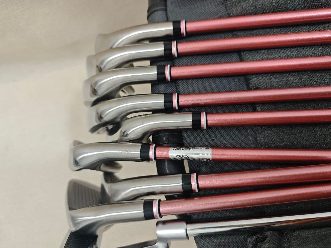 XXIO MP1300L アイアンセット9本