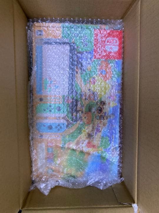 ニンテンドー　スイッチ　あつ森セット(マイルりょこうけん100枚）