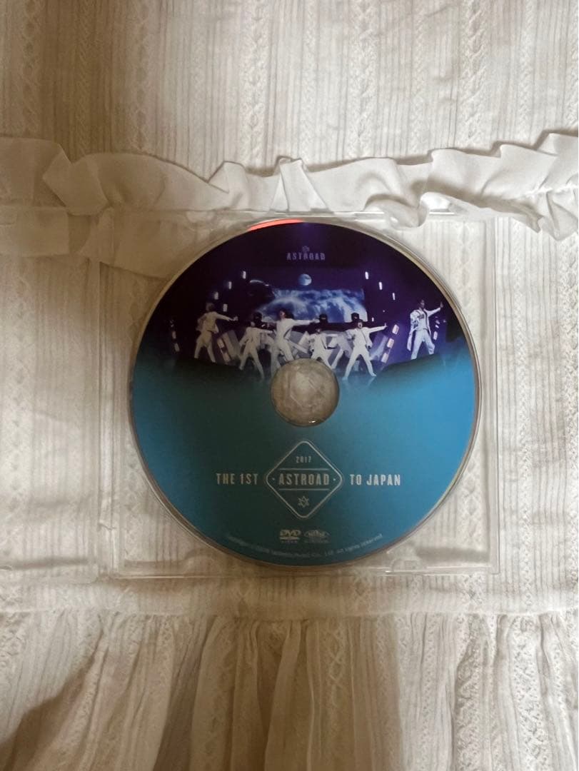 ASTRO2017「The 1st ASTROAD to JAPAN」
