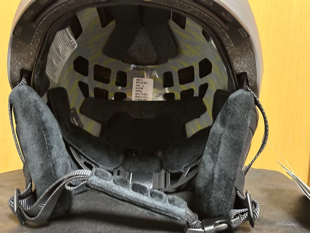 【新品未使用】SMITH Method MIPS ヘルメット L