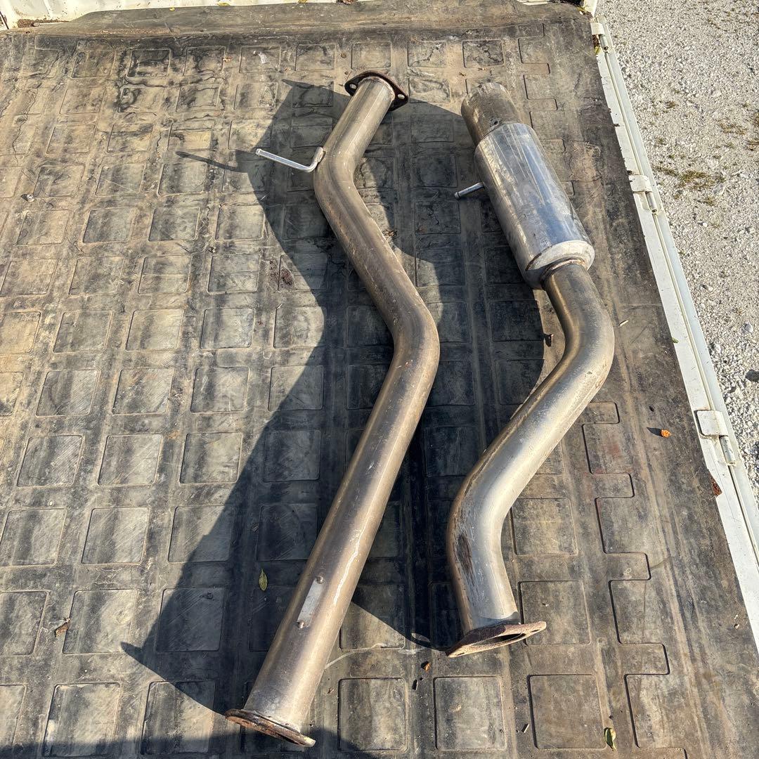 30ソアラ用中間、エンドピースセット