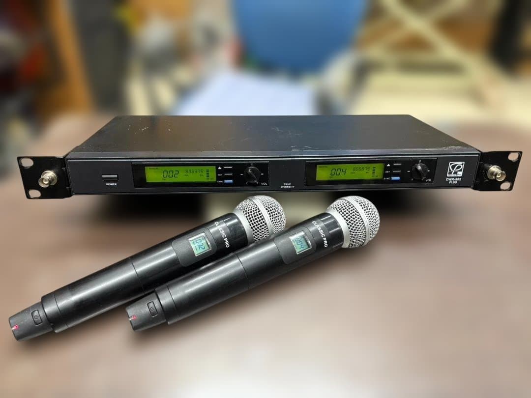 ふるたに　　CLASSIC PRO CW802PLUS