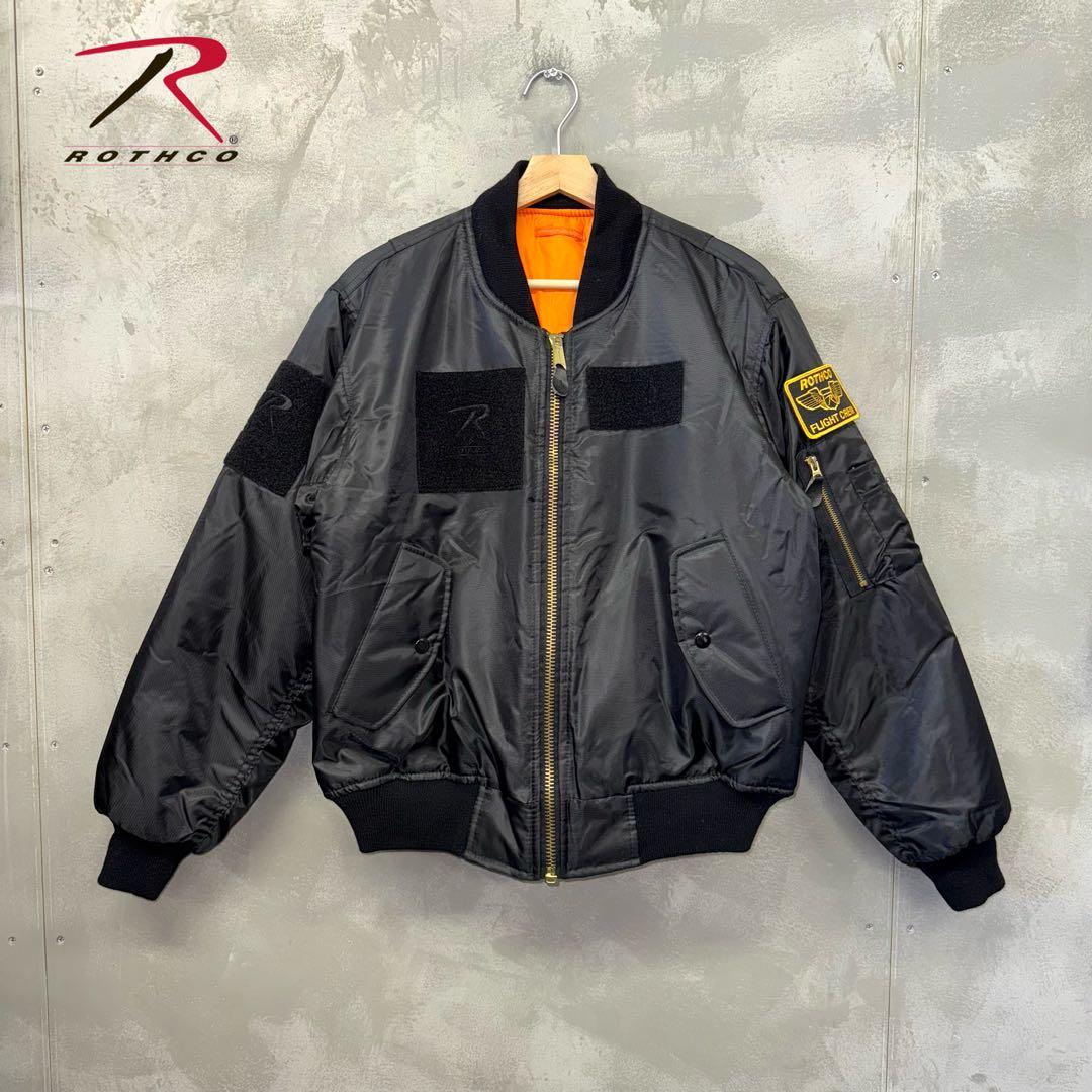 ROTHCO MA-1 フライト ジャケット ロスコ