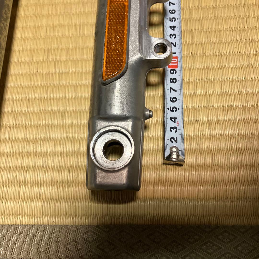 ハーレーダビッドソンXLH883Hフロントフォーク