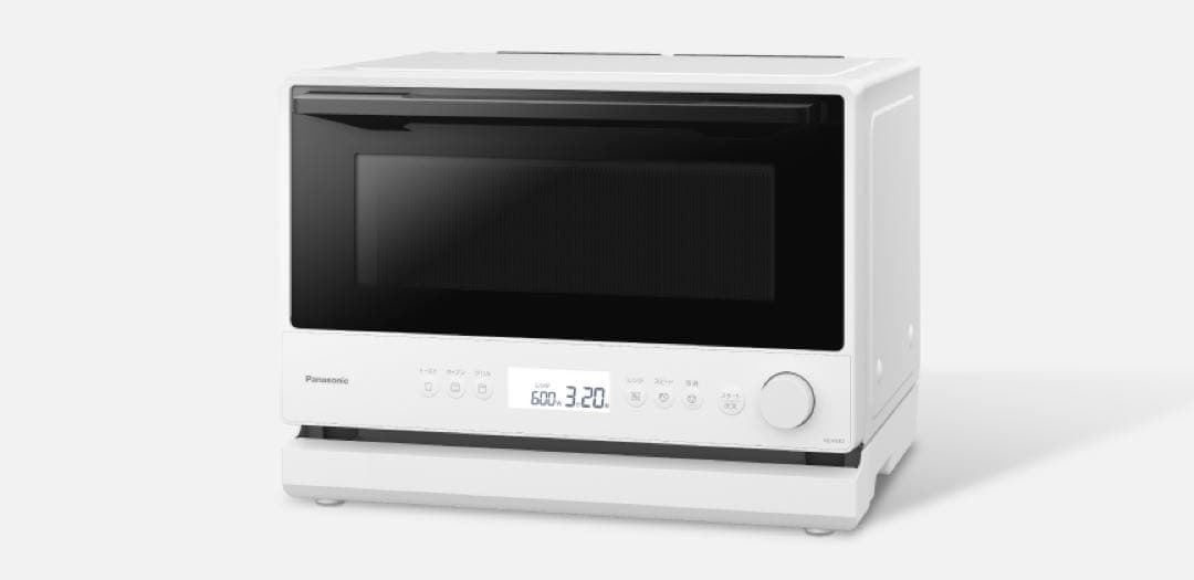 未使用◆ パナソニック NE-FS3D-W オーブンレンジ 23L◆最新