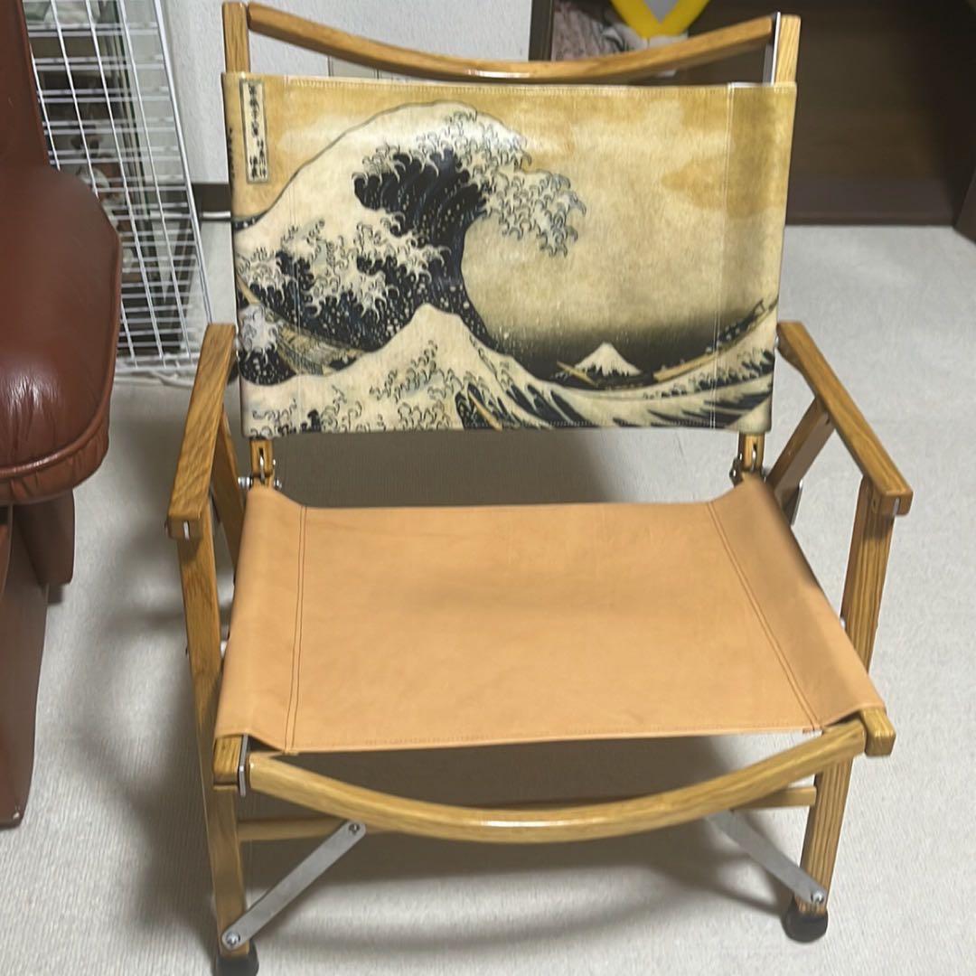 カーミットチェアシート