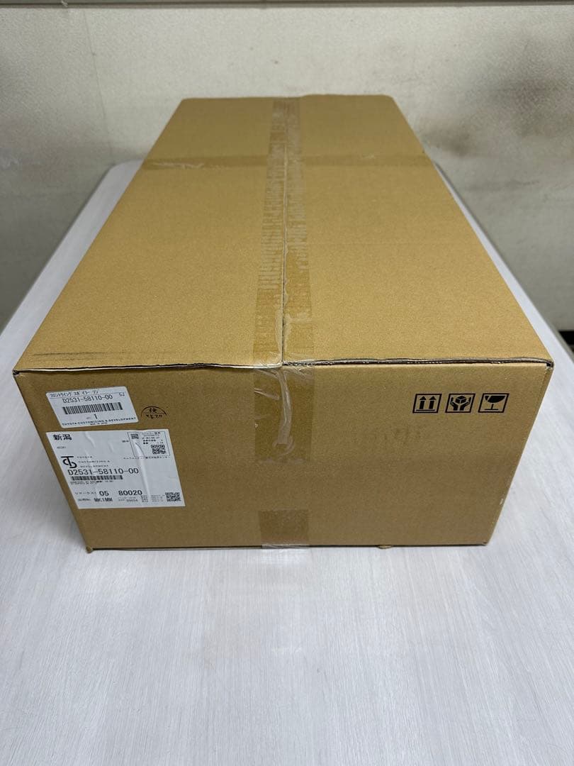 クラウン220系/H20系 モデリスタ フロントウイングスポイラー