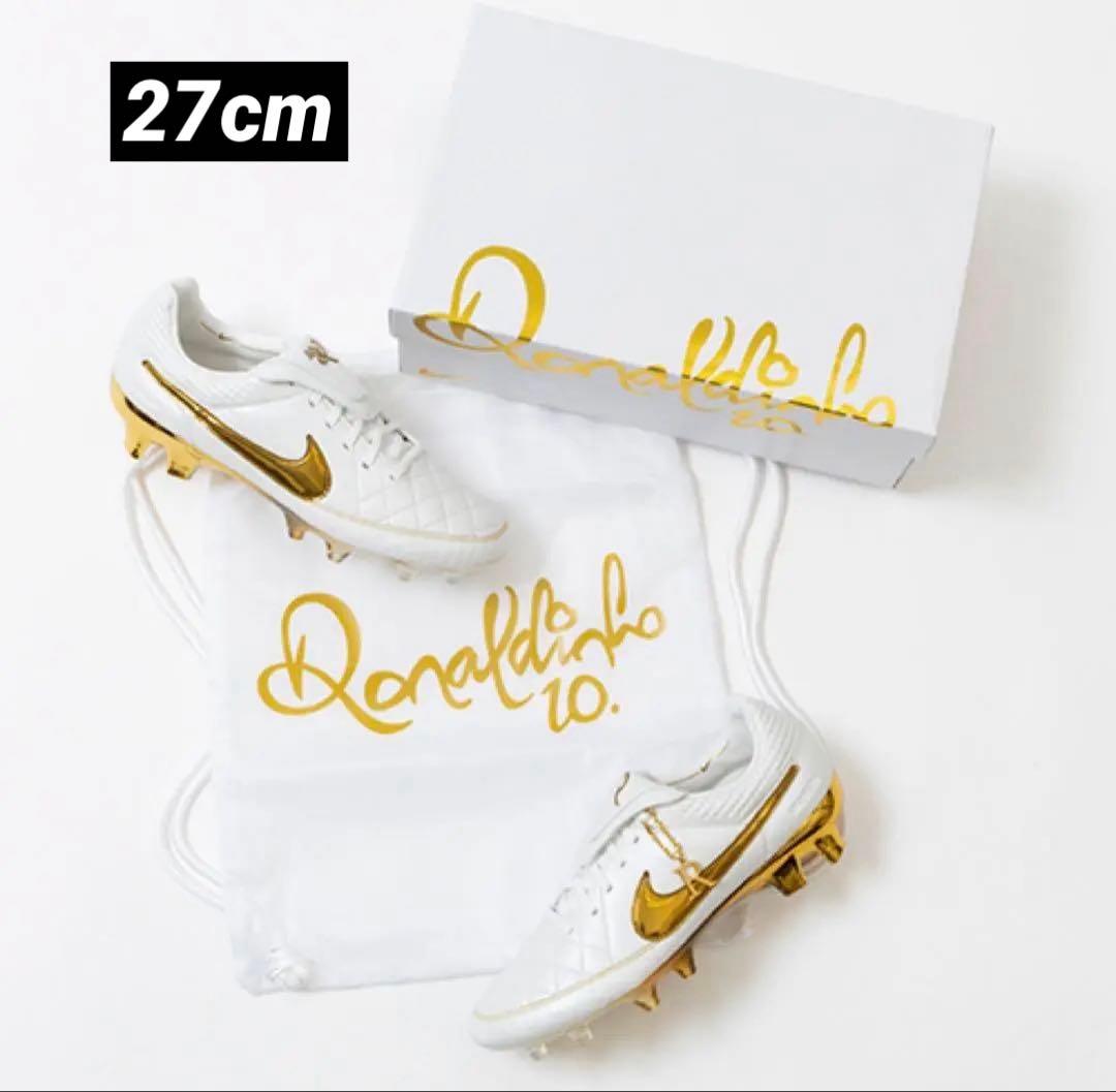 Nike TiempoLegend ロナウジーニョ ティエンポ新品
