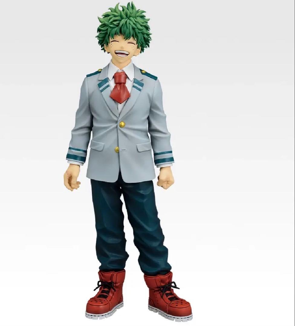 僕のヒーローアカデミア　紡がれる想い ・A賞 緑谷出久