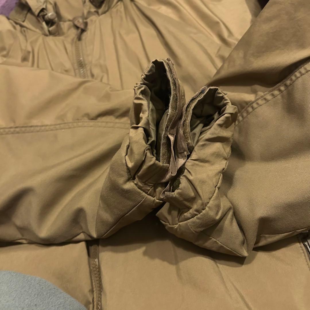 USMC 実物 L Level7 wildthings ハッピースーツ コヨーテ