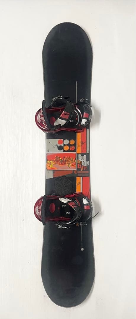 BURTON スノボセット　バートン　スノーボード　ビンディング　ブーツ　バイン