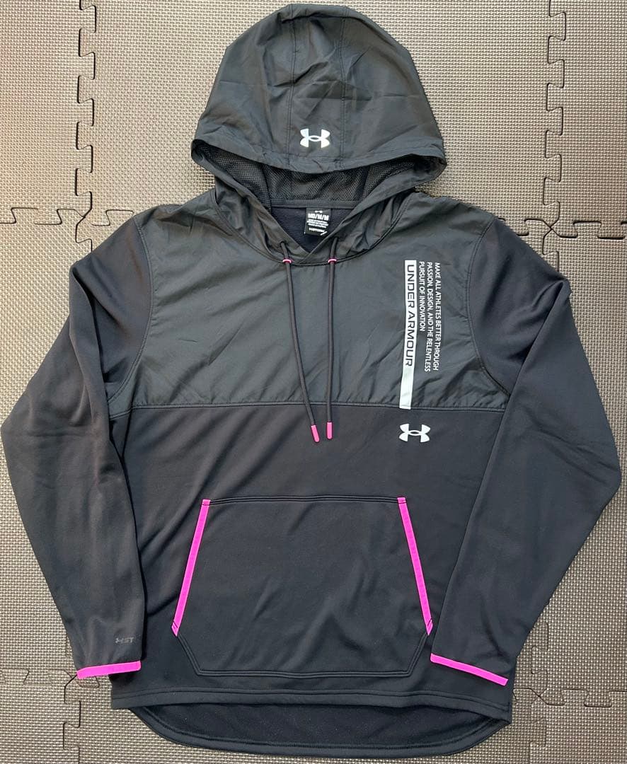 Under Armour トレーニングウェア size：M