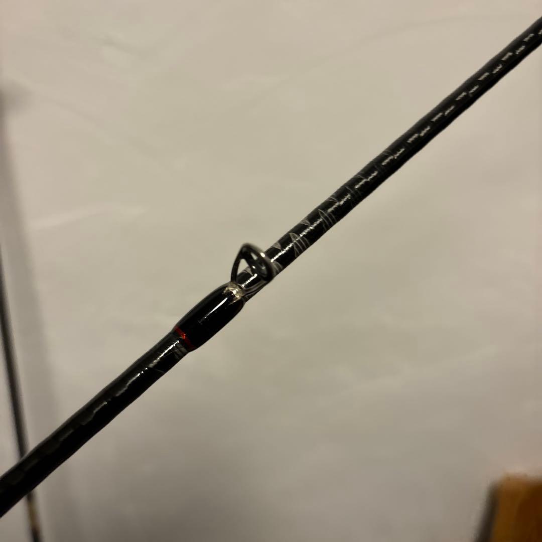 アピア　フージンAD ハイローラー　美品　つば