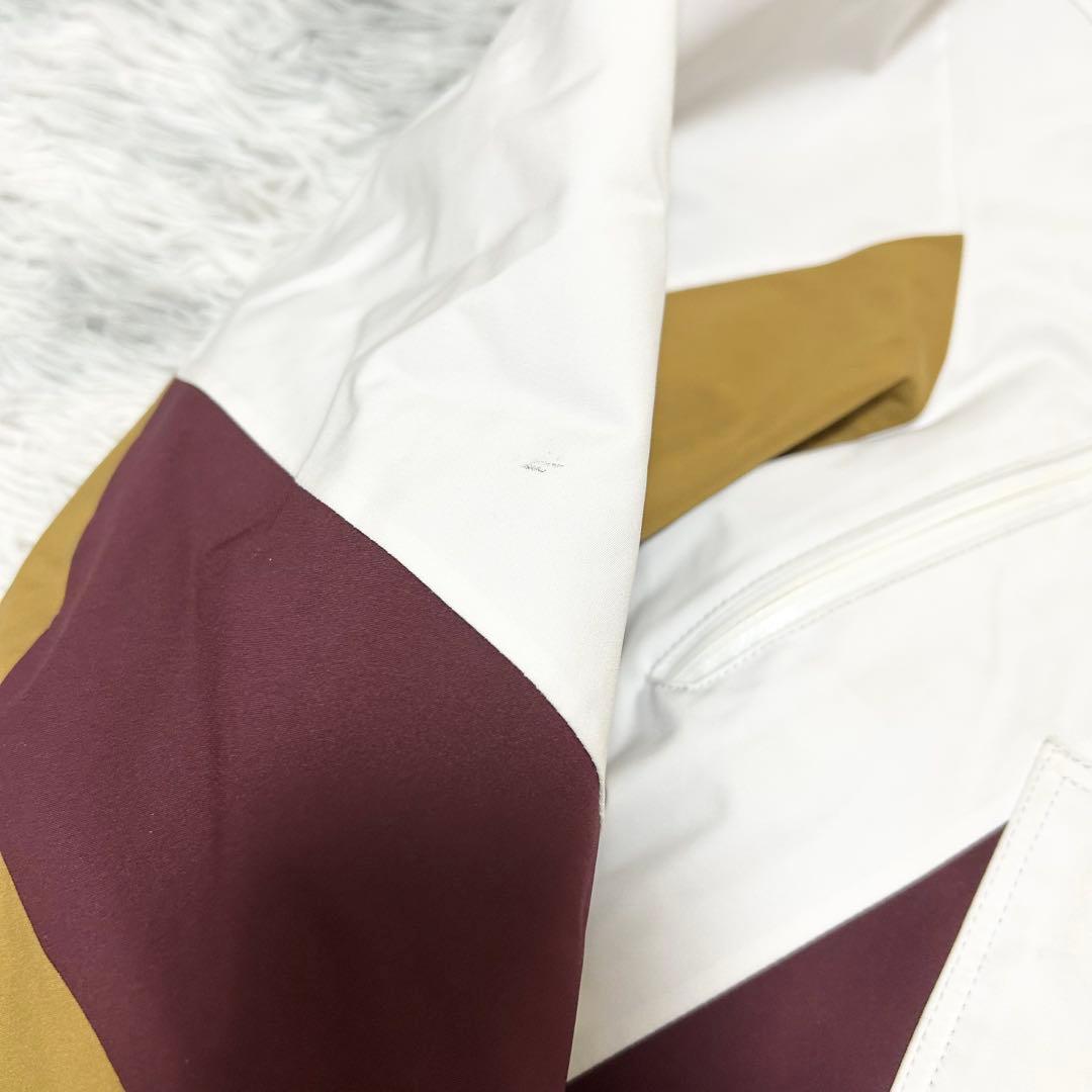 ✨美品✨ 【MIZUNO】 ミズノ スキーウェア 上下 デモ FREE SKI