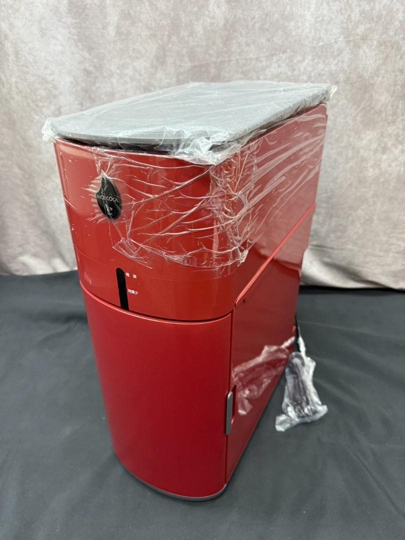 未使用品 エムケー精工ライスクール HRC-05S 保冷米びつ