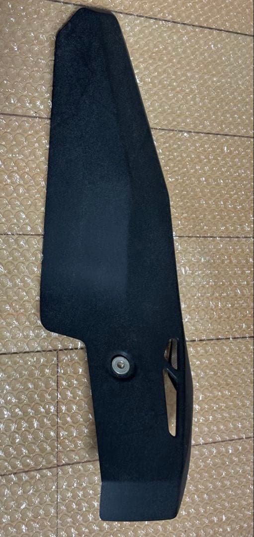 NinjaH2 2017年式 純正マフラー マフラーステー、カバー付