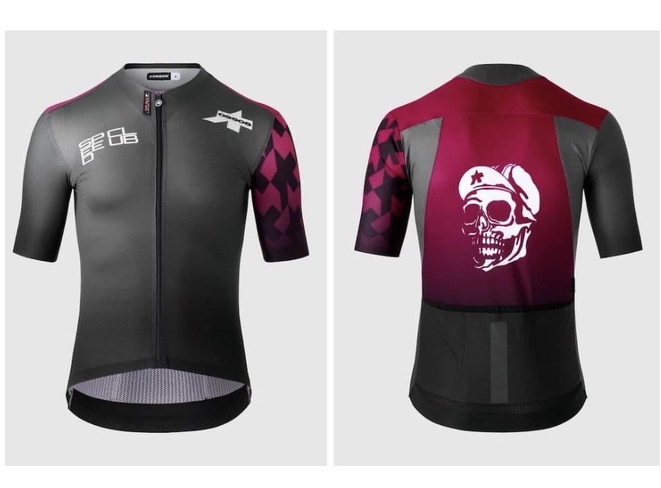 専用 アソス assos TARGA speed club XS