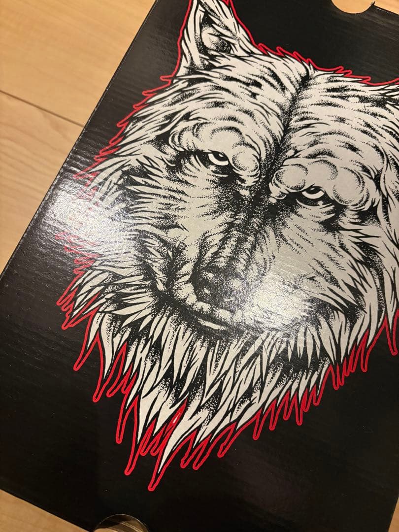 ま*み様 Emerica HERITIC x MWAM BLACK 26.5 新