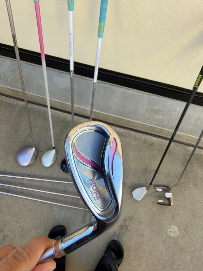 Callaway レディース ゴルフクラブセット