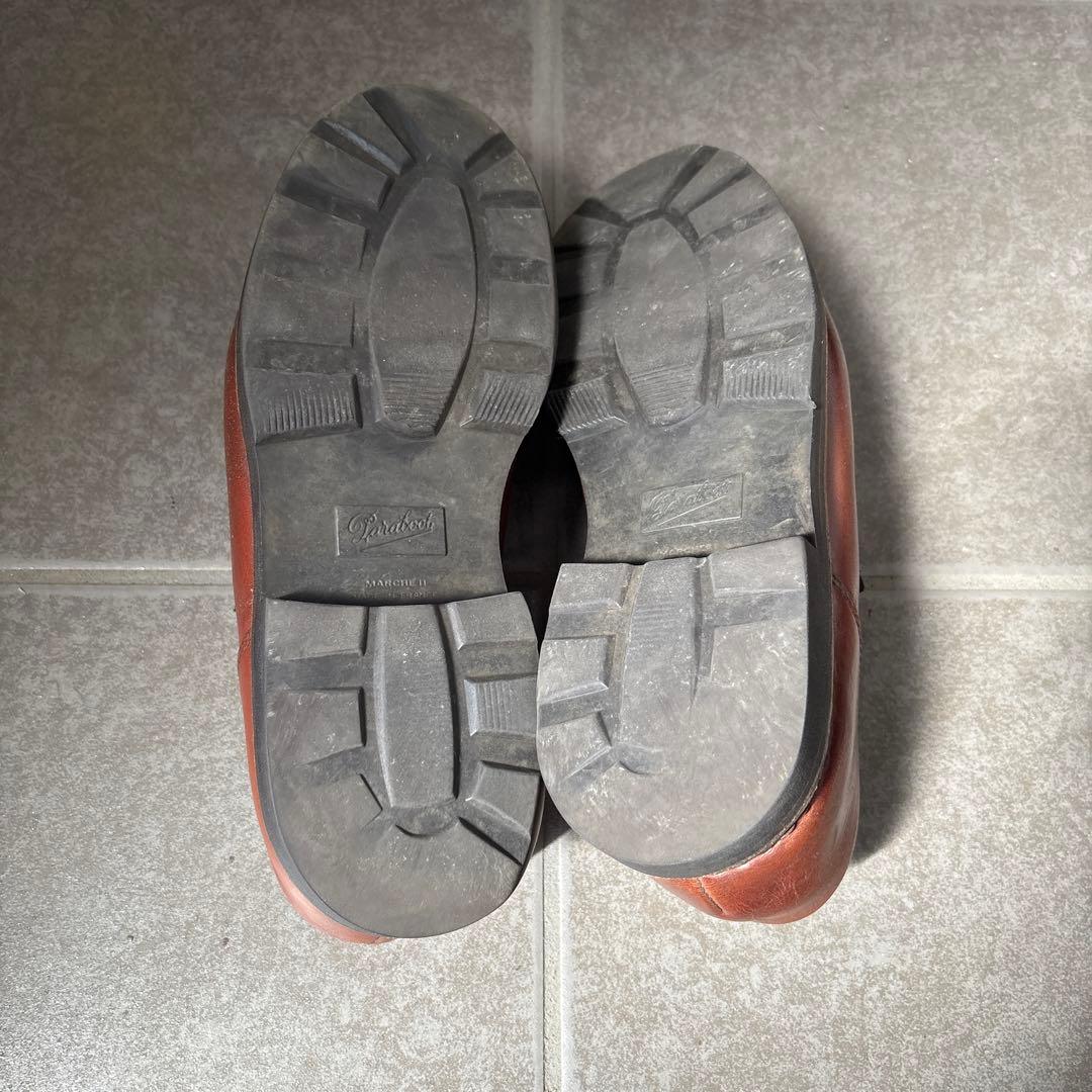 Paraboot Michael 43 パラブーツ ミカエル 28cm