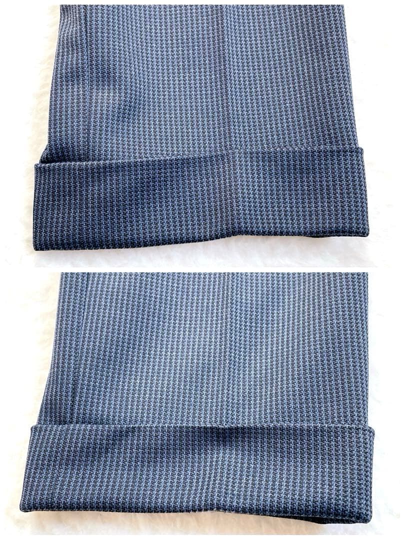 【美品】ユナイテッドアローズ　スーツ　セットアップ　ネイビー