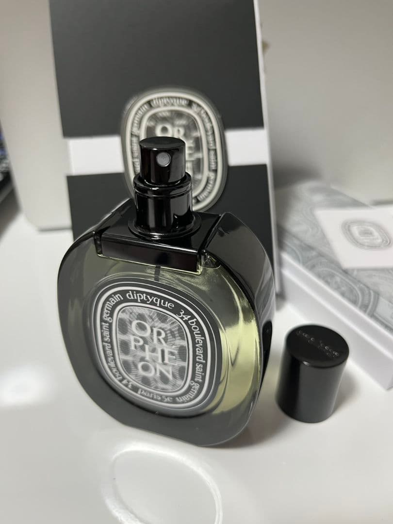 ディプティック　オルフェオン　diptyque ORPHEON 75ml