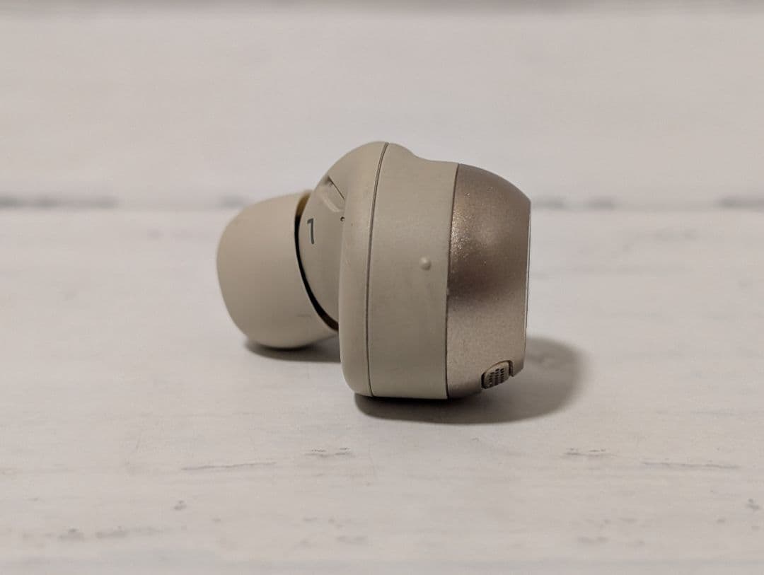 パナソニック Technics EAH-AZ100　左耳のみ　ゴールド