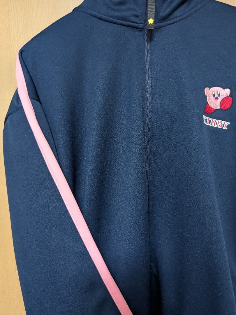 新品 星のカービィ上下 XL ドンキ ジャージ ゲーム バンダイ ジャケット