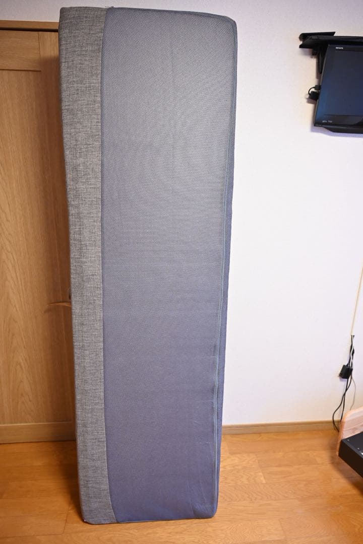 ディノス　日田杉　ごろ寝ソファベッド　ナチュラル色