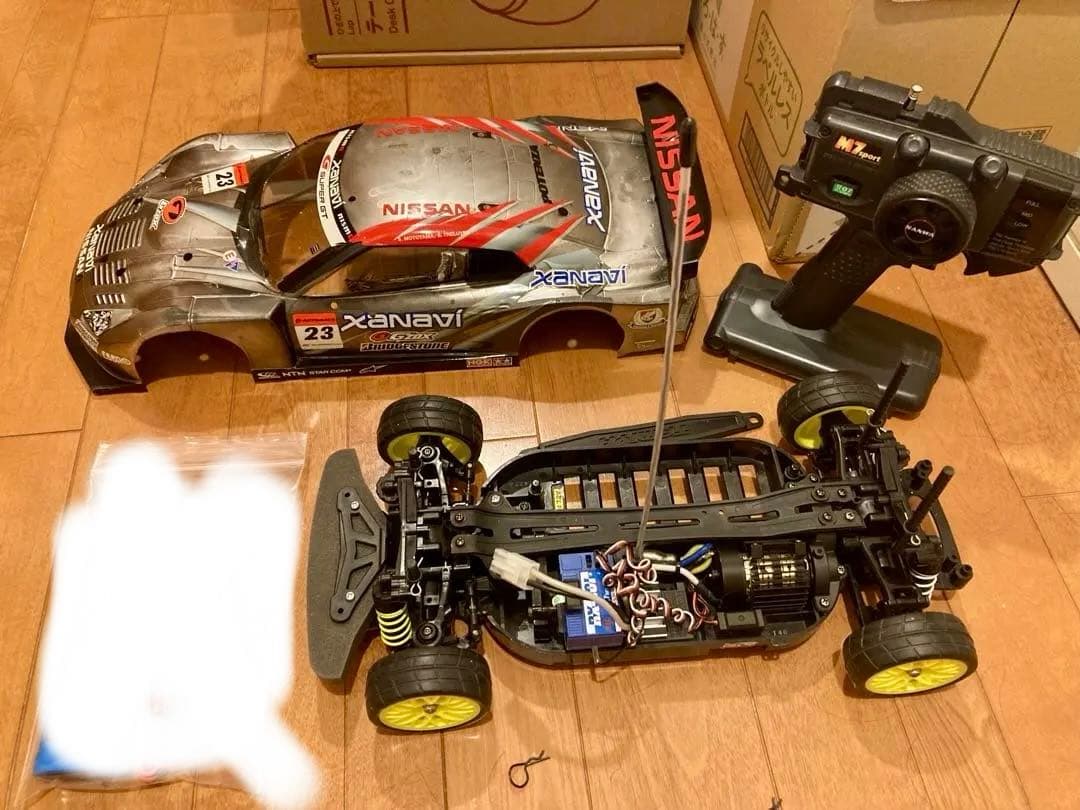 タミヤ TT-01 ほぼフルセット