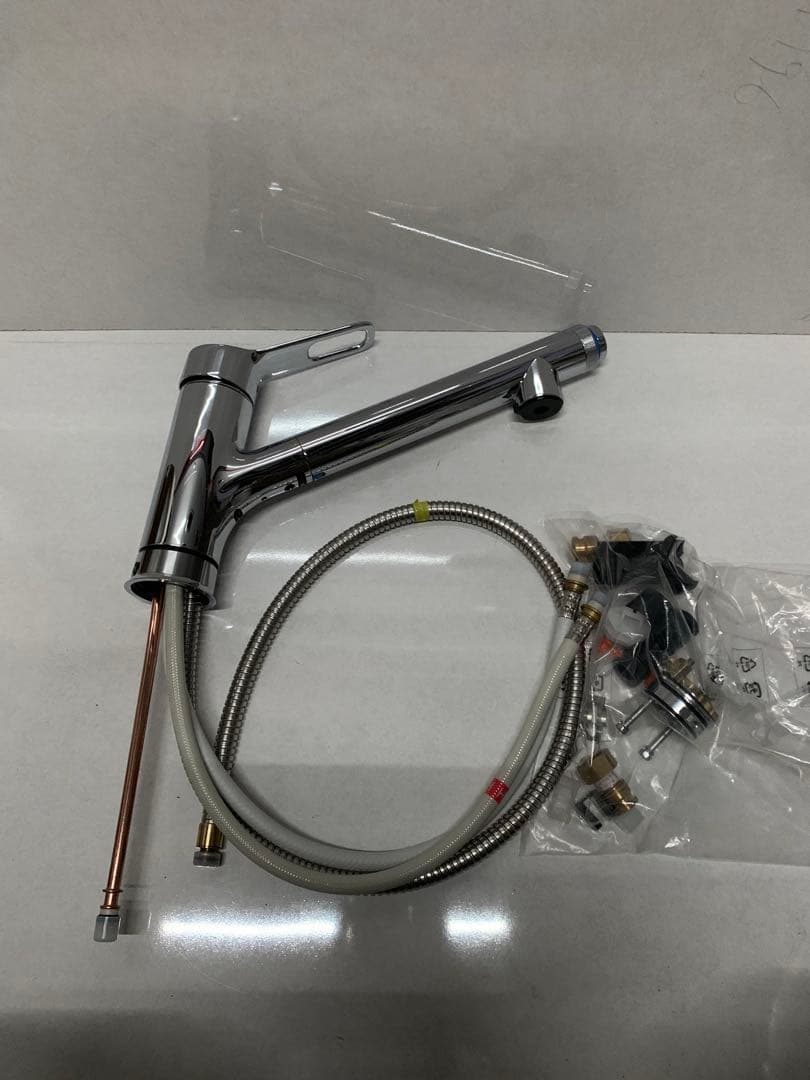 INAX キッチン水栓 引き出し式スプレー付き INAX RJF-971Y