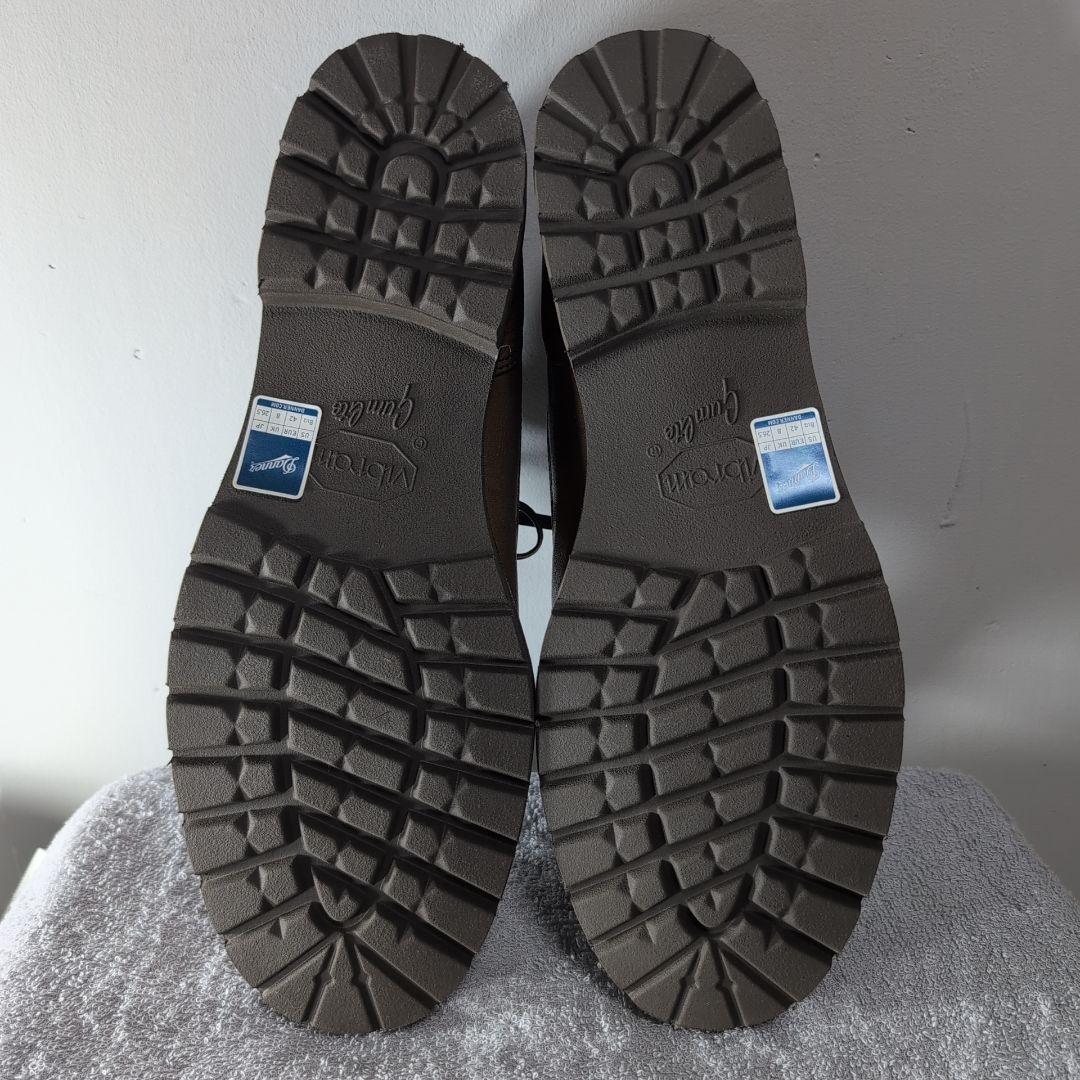 未使用 Danner グレシャム レザー レースアップ Vibram 26.5