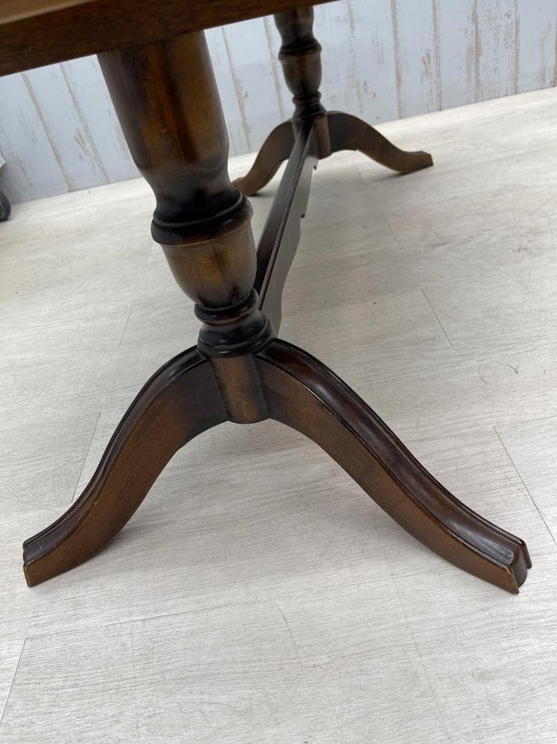 カリモク コロニアル センターテーブル リビングテーブル ローテーブル