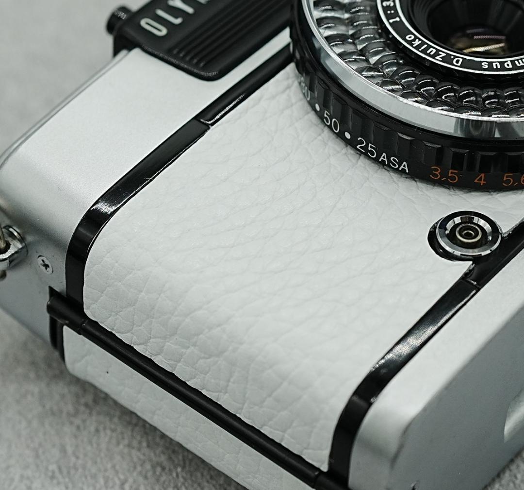 OLYMPUS PEN EE-3 ホワイト【整備済完動品】