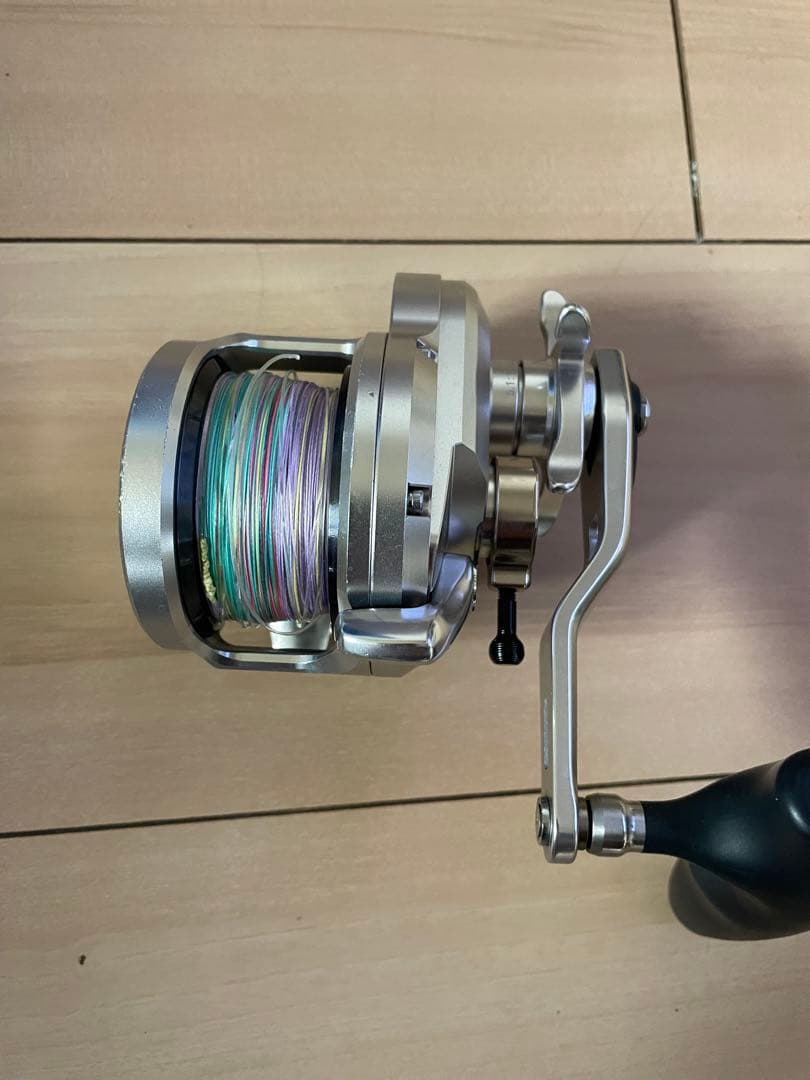 2000NR PG シルバー PEライン