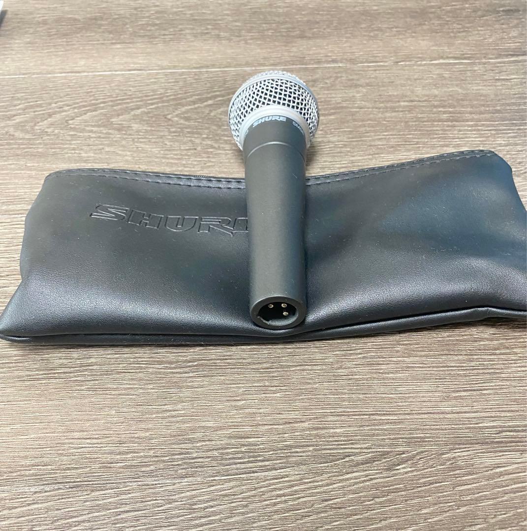 YAMAHA AG06 MK2配信フルセット｜SHUREマイク・スタンドなど付属