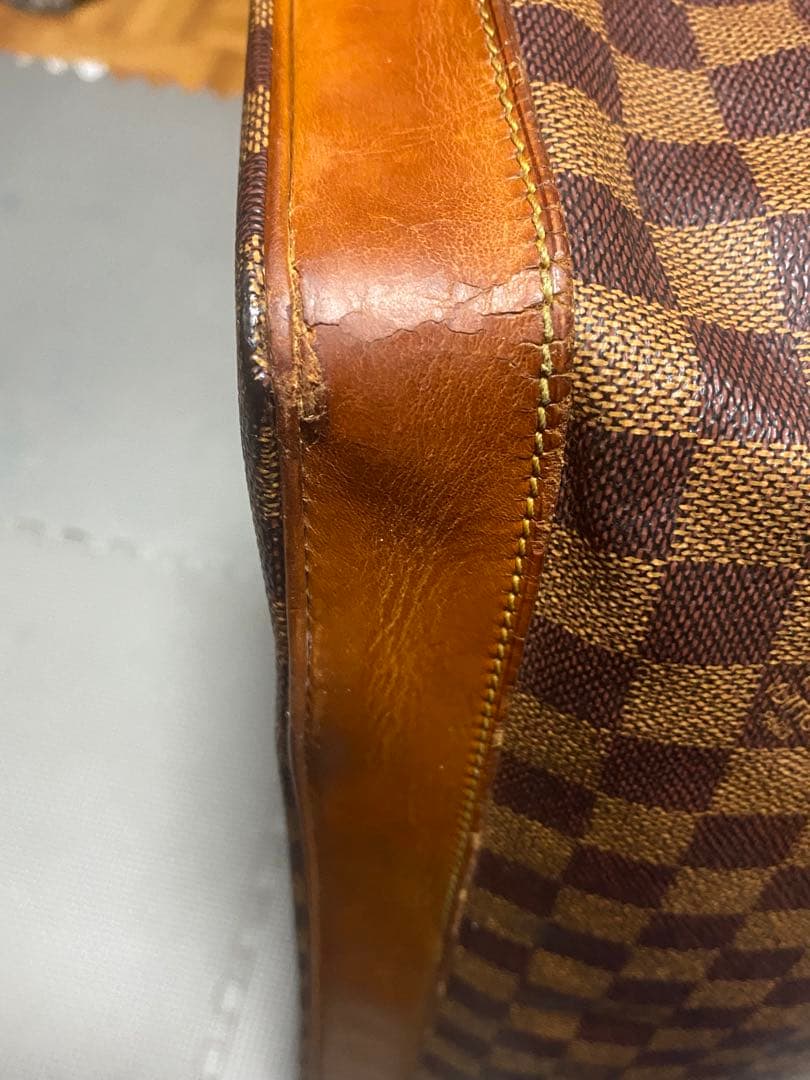 LOUIS VUITTON ダミエ クリッパー　100周年記念限定モデル.