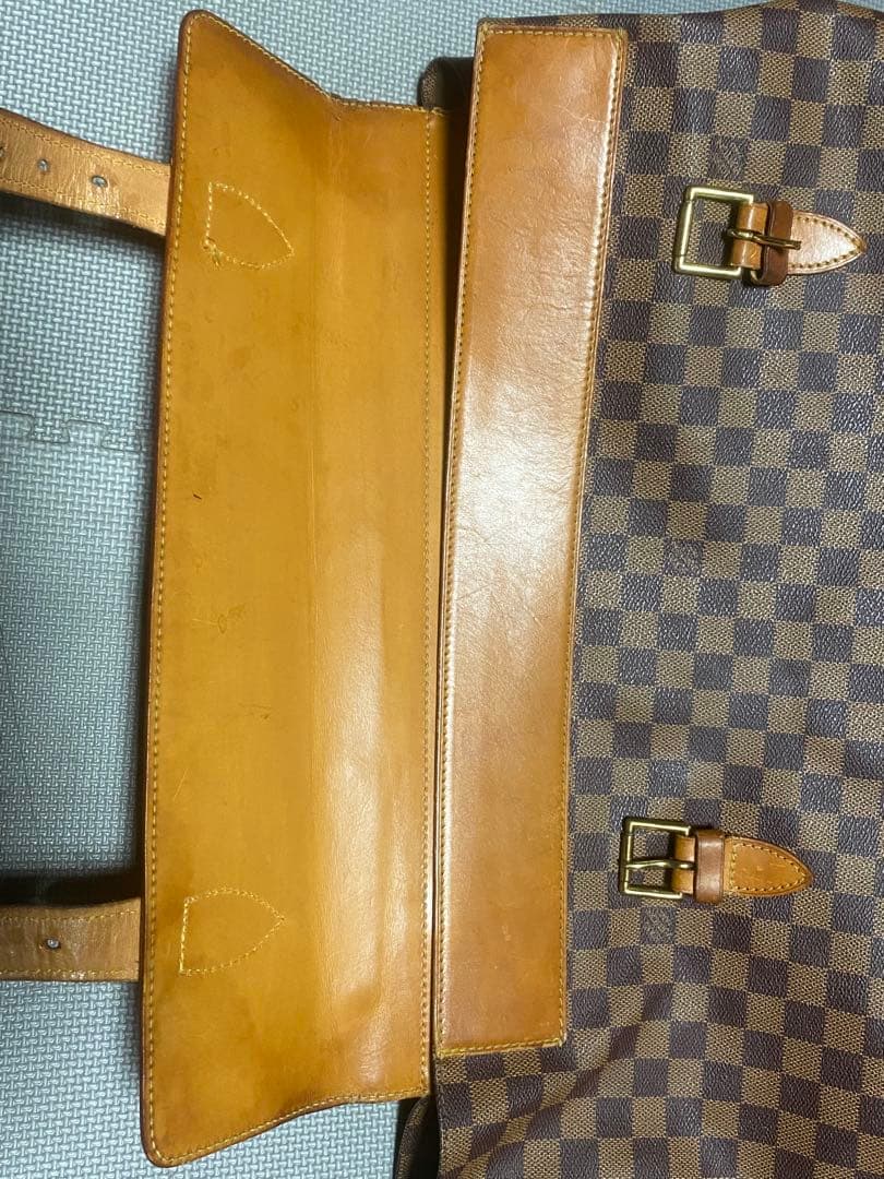 LOUIS VUITTON ダミエ クリッパー　100周年記念限定モデル.